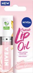 Nivea Clear Glow Hidratáló ajakápoló olaj ápoló szájfény 5, 5ml