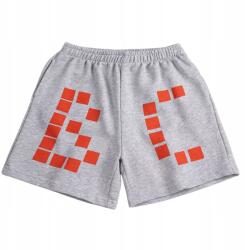  Square Kids bermuda rövidnadrág Szürke 10/11Y Bobo Choses (B126AC060)