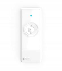 Mobilus Távirányító Mobilus redőnyökhöz HM1 1 csatornás Cosmo fehér redőnyvezérlő (COSMO.041W)