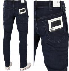 Wrangler Texas Slim Fajta Farmer Nadrág "midnight Rodeo" W31 L32