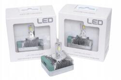  Led izzók D5S Új 2 db Audi Vw Skoda Seat Erős 6000K