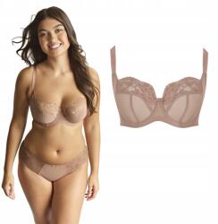 Panache Nina Balcony Bra Mocha melltartó 65I 30G (5054383855653)