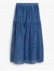 Bonprix B. p. c Selyemmel Kevert MIDI Szoknya 40-ES (979690)