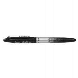 Pilot Frixion Pro roll-on golyóstoll radírral, fekete (PIBL-FR07-B)