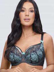 Dalia Geisha K37 félmerevítős csipkés melltartó semi-soft Dalia 70G (K37)