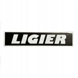 Ligier Matrica Regisztrációs tábla utánzat Ligier