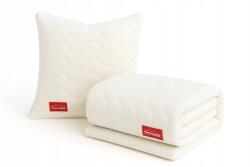 Strefa Spania Paplan 220x200 párna 50x60 antiallergén szett lengyel termék (KOL-CLA-160X200+50X60)