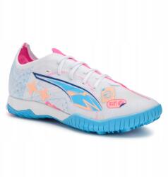 PUMA Focicipő Puma Ultra 5 Match Vol. Up Tt puma white/luminous blue 46