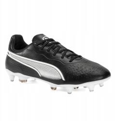 PUMA Férfi futballcipő Puma King Match Mxsg puma black/puma white 44.5