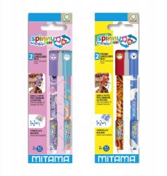 Mitama Pen Spinny radír Vicces (MT38117)