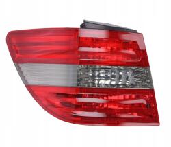 Depo Mercedes B-osztály W245 Bal hátsó lámpa A1698201364