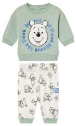 Disney Bébi melegítőnadrág Disney 74/80 Micimackó pulóver és nadrág Winnie the Pooh (Disney)