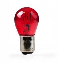 m-tech Izzó PR21/5W BAW15d 12V piros 1 db