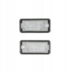 M-Tech Led Lámpák Rendszámtábla Háttérvilágítás CL