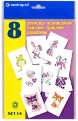 Centropen sablonok Blopens 9996/L fújómarkerekhez (999960019)
