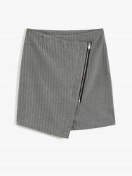 Bonprix B. p. c. Wrap hatású szoknya, 40-es méret (924761)