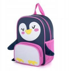 Oxybag Karton P+p Gyermek óvodai hátizsák Vicces Pingvin (9-16321)
