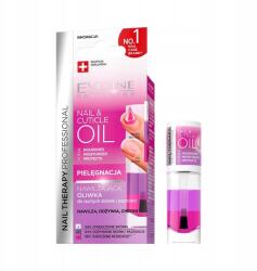 Eveline Cosmetics Nail Therapy Hidratáló bőr- és körömápoló olaj (5903416068723)