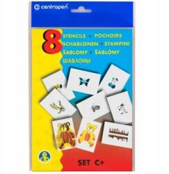 Centropen sablonok Blopens 9996/C fúvófilcekhez (300997)