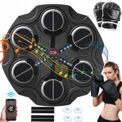  Zenei Bluetooth Box Pajzs Led Fénnyel Gyerekeknek És Felnőtteknek