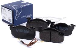 TOMEX Brakes Tomex Tx 10-34 Fékbetét készlet, tárcsafékek