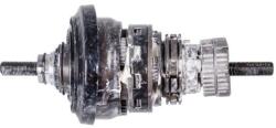 Shimano Kerékagy mechanizmus Shimano Nexus 7 SG-C3001-7C SG-C3000-7C SG-7C30 Tengely 175, 5mm (5906379038383)