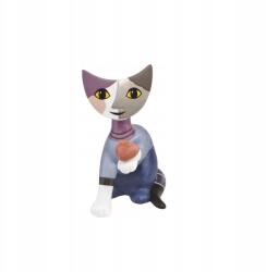 Goebel Rosina Wachtmeister Amanda macska 8 cm-es figura Goebel (31-191-02-1)
