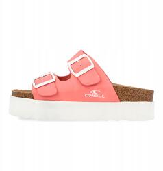 O'Neill Női flip-flop papucs O'Neill Platform Low brighr coral 40 Eu