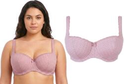 Anfen mellemelő push up melltartó 85C rózsaszín
