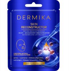 Dermika Bőrrekonstructor Koncentrált Multi-kollagén Maszk (5902046771584)
