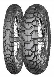 Mitas 160/60R15 Enduro Trail Adv 2 67V Tl/tt M+s Hátsó Motorkerékpár Gumiabroncs, Dot 19/2026, Mit