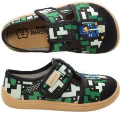 Raweks Barefoot Papucs óvodába Raweks Joy méret 25 15, 8 cm