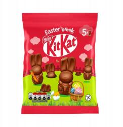 Nestlé KitKat nyuszi ropogós töltelékkel tejcsokoládéban 55 g