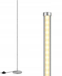 EDISHINE Állólámpa Edishine nappaliba, szabályozható Led, 3000K meleg fehér (0797725323438)