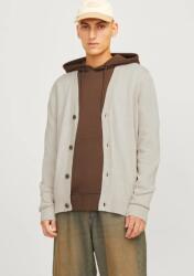 JACK & JONES Jack & Jones Férfi Pulóver Bézs, Fejre Simuló L J9A