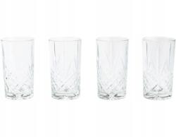 Livarno 4 db-os magas pohár szett longdrink vízhez 61/RT-77 (4052916496480)