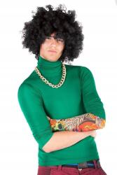 Arpex Afro Paróka XXL Fekete (LA1411CZA2266)