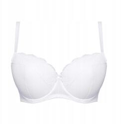 Nipplex Mefemi by Nipplex melltartó Push-up Melltartó Pia Big BF25 White Fehér 80F (BF25)