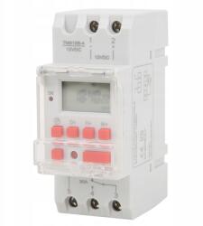  Időprogramozó Digitális Kikapcsoló Időzítő Led Kijelző Elektronikus (WYŁĄCZNIK CZASOWY)