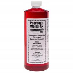 Poorboy's World Biológiailag lebomló tisztítószer zsírtalanító Poorboy's World 946ml