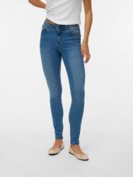 Vero Moda Kék Magas Derekú Farmernadrág M/30 7AA
