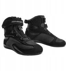 Shima Exo Vented Shima cipő 46 fekete/fekete