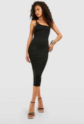 Boohoo Ruha MIDI Ceruza Egy Vállra L