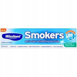Wisdom Smokers Extra Fresh Mint Fogkrém Dohányosoknak 50 ml (2723NSC)