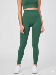 Guess Leggings Magas Derékkal És Logó Mintával Zöld Xs Gga