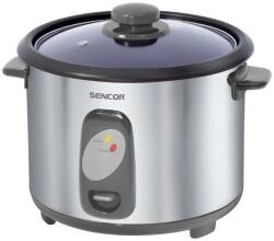 Sencor Aparat de gatit orez 1, 8 Litri, 700 W, functie mentinere la cald, Sencor SRM 1800SS, (C47857)
