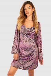 Boohoo Ruha Mini Lezser Nyakkivágással 36