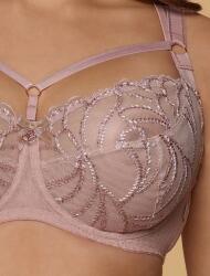 Dalia 85E Dalia Quinn K26 Soft melltartó, lágy, halvány rózsaszín (5902260320377)