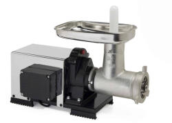 REBER Masina de tocat carne nr. 32, Reber 20690 N, 1200 W, 100-160 kg h (20690 N) Masina de tocat manual
