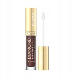 Eveline Cosmetics Diamond szájfény ajakápoló szérum No. 25 chocolate